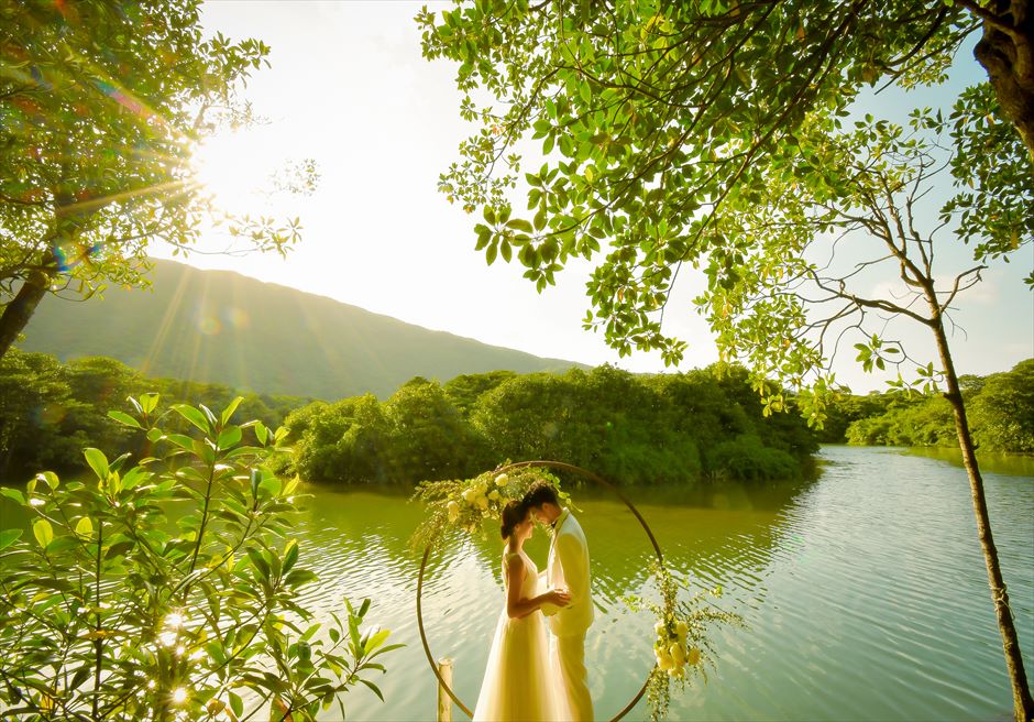 Iriomote Mangrove<br>Ceremony Photo Wedding