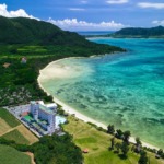 沖縄 石垣シーサイドホテル リゾート全景