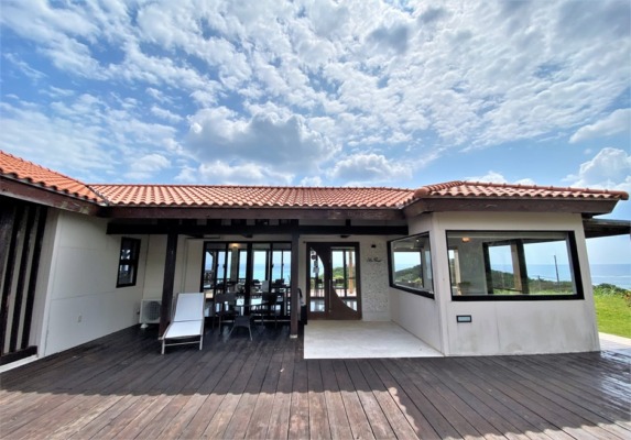 沖縄 石垣島 シーフォレスト石垣 メイン棟