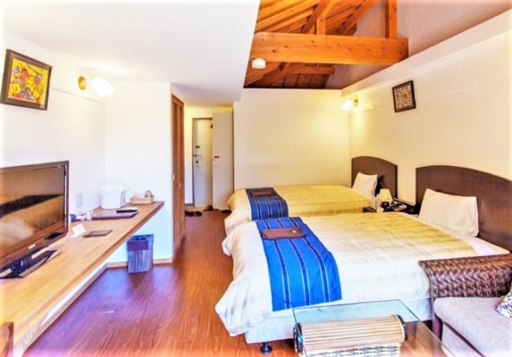 沖縄 竹富島 ホテルピースアイランド 客室