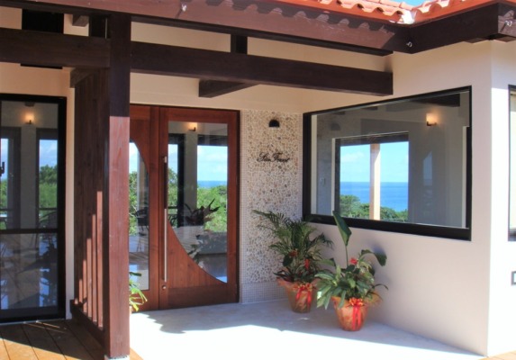 沖縄 シーフォレスト石垣島 エントランス