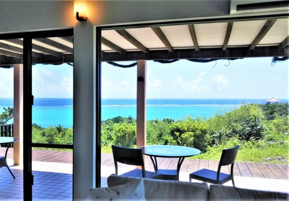 沖縄 石垣 シーフォレスト石垣 オーシャンビュー