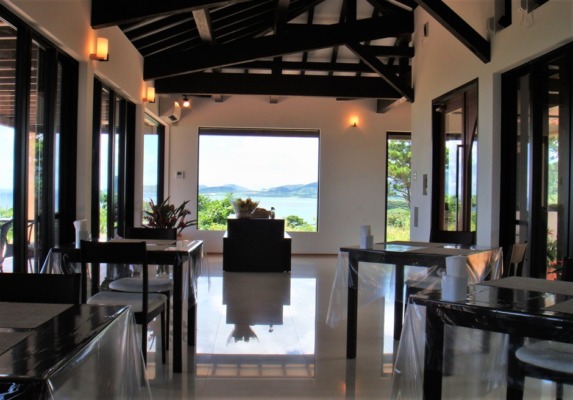 沖縄 石垣島 シーフォレスト石垣 レストラン