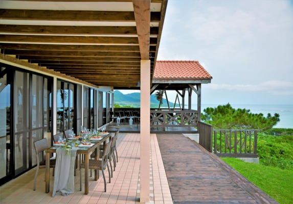 沖縄 石垣島 シーフォレスト石垣 レストランパーティー