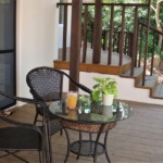 沖縄 石垣島 シーフォレスト石垣 コテージ テラス