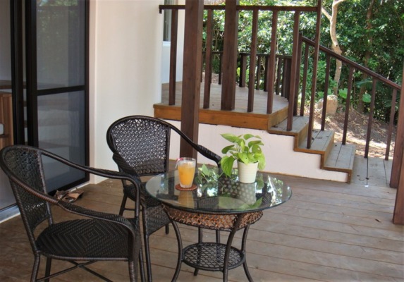 沖縄 石垣島 シーフォレスト石垣 コテージ テラス