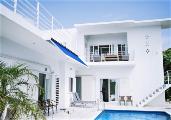 石垣島 シエスタ プライベートプールヴィラ