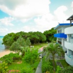 沖縄 サンセットコーブ石垣 リゾート全景