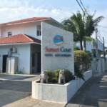 沖縄 サンセットコーブ石垣 エントランス