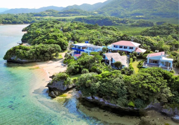 沖縄 サンセットコーブ石垣 リゾート全景