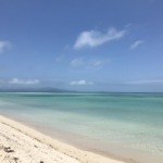竹富島 コンドイ浜 沖縄 海