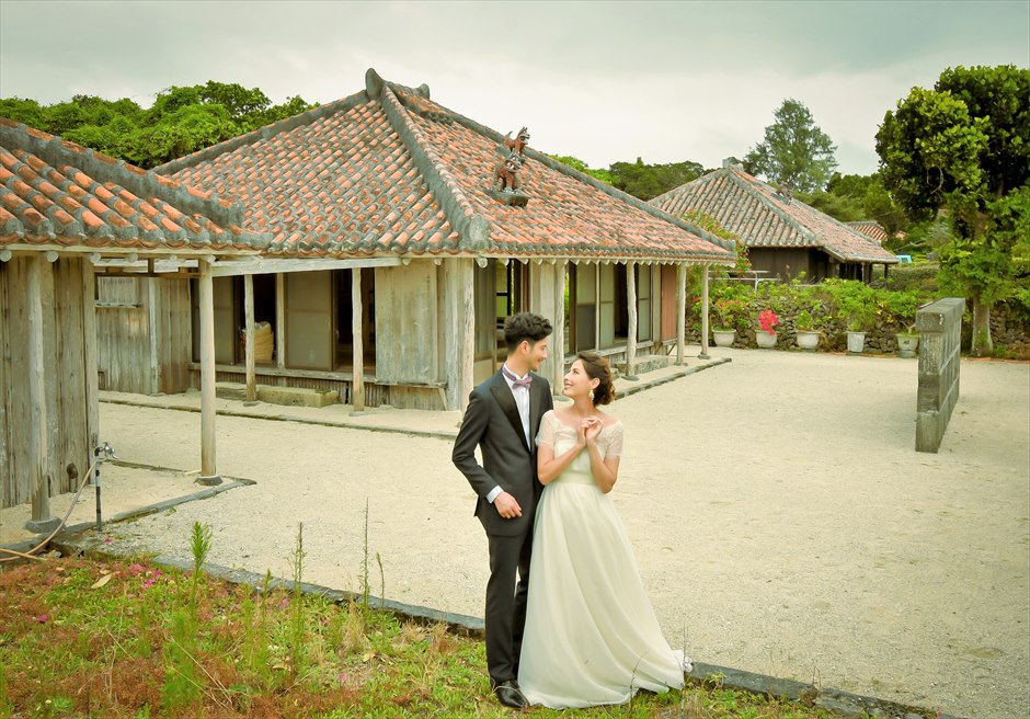 Kominka Takamine<br>Photo Wedding Plan