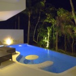 石垣島 セブンスターズリゾート プライベートプール