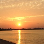 沖縄 石垣島 舟蔵の里 サンセットパーティー