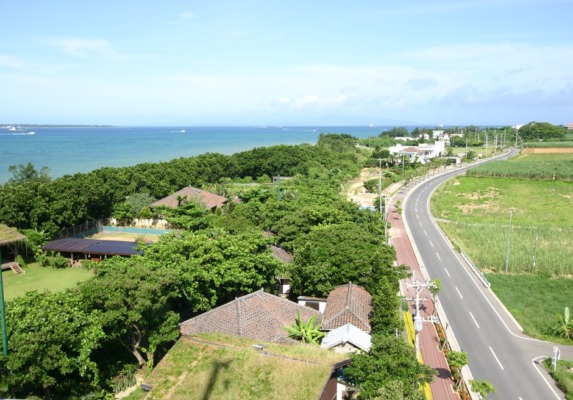 石垣島 舟蔵の里 レストランウェディング