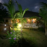 沖縄 石垣島 舟蔵の里 古民家レストラン 郷土料理棟