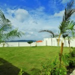 沖縄 石垣島 ホテル海邦フサキ ガーデン ウェディング パーティー