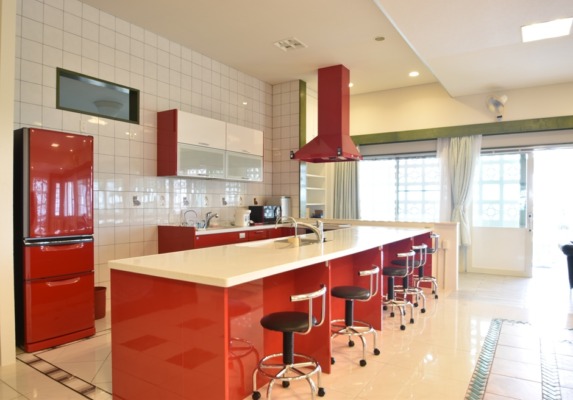 沖縄 石垣島 ホテル海邦フサキ プライベートヴィラ パーティー