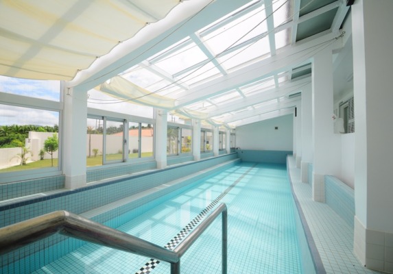 沖縄 石垣島 海邦フサキ プライベートヴィラ ガーデン パーティー