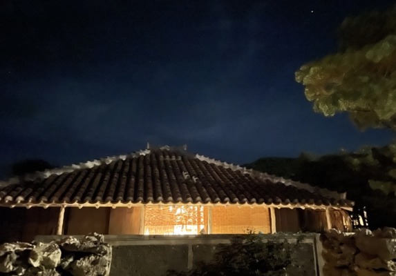 沖縄 竹富島 南潮庵 レストラン