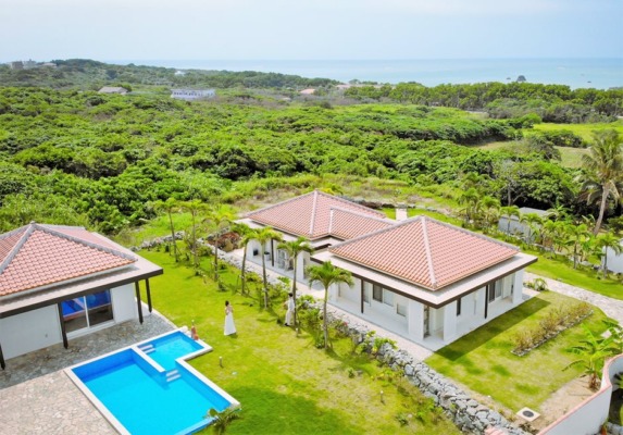 沖縄 石垣島 宮良ガーデン 貸切ヴィラ