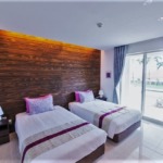 沖縄 石垣 ザ・ミヤラガーデン 貸切ヴィラ ベッドルーム