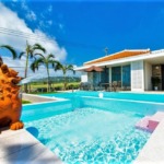 沖縄 石垣島 ザ・ミヤラガーデン プライベートプール