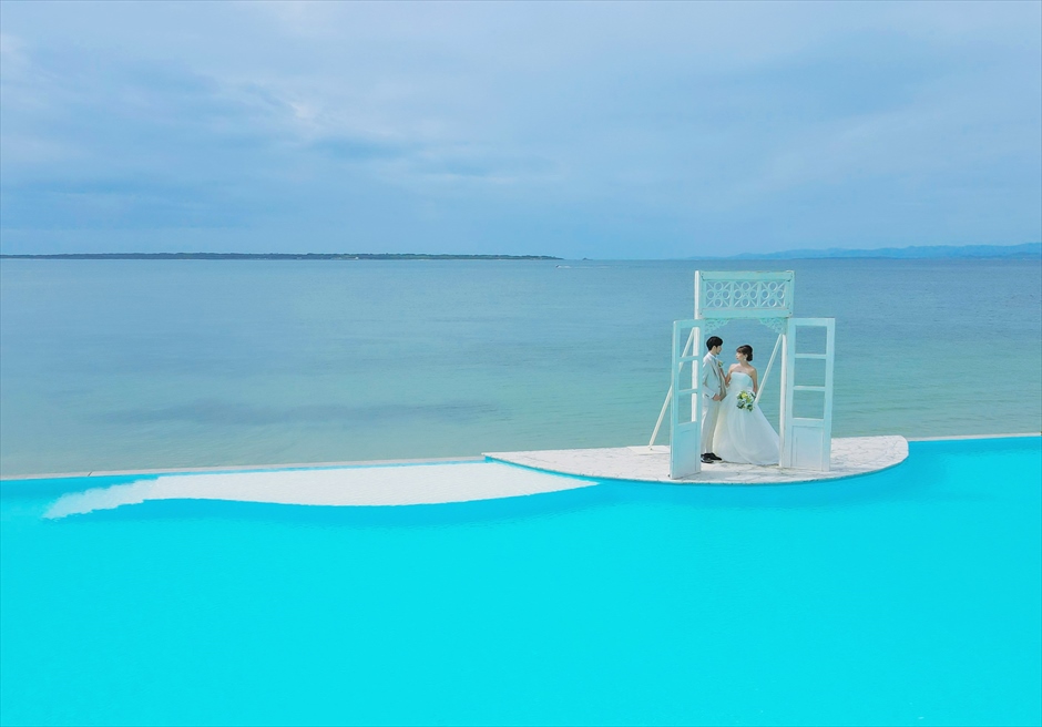 Beach Hotel Sunshine Ishigakjima Wedding