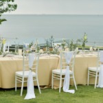 ビーチホテル サンシャイン石垣島　ガーデン・ウェディングパーティー＆披露宴　チャペル・ガーデン会場オーシャンフロント
