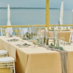 ビーチホテル サンシャイン石垣島　テラス・ウェディングパーティー＆披露宴　オーシャンフロント・テラス会場