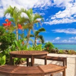 沖縄　石垣島　川平　アロアロカフェ　ビーチフロント挙式