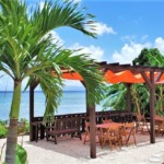 沖縄　石垣島　アロアロビーチ　ビーチフロントテラス挙式