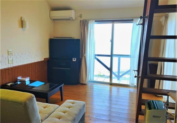 沖縄　石垣島　アロアロビーチ川平　オーシャンビューコテージ