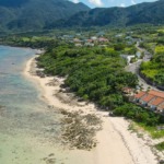 沖縄　石垣島　アロアロビーチ川平　オーシャンフロントウェディング