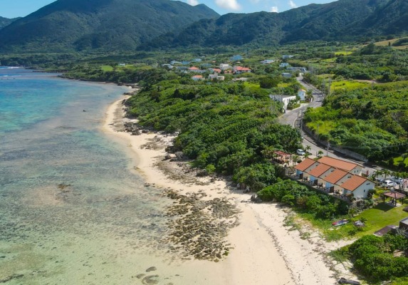 沖縄　石垣島　アロアロビーチ川平　オーシャンフロントウェディング