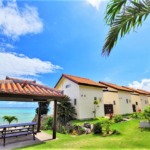 沖縄　石垣島　アロアロビーチ川平　ガーデン　コテージ