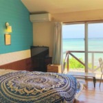 沖縄　石垣島　アロアロビーチ川平　オーシャンビューコテージ