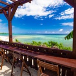 沖縄　石垣島　アロアロビーチ川平　カフェテラス