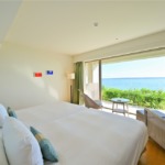 沖縄　石垣島　ビーチホテルサンシャイン　客室　オーシャンビュー