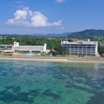 石垣島ビーチホテルサンシャイン　オーシャンフロント　結婚式　挙式　フォトウェディング