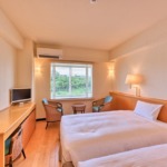 沖縄　石垣島ビーチホテルサンシャイン　ガーデンビュー　客室