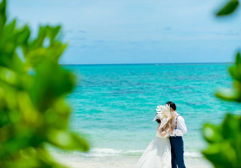 石垣島川平ウェディング・挙式・結婚式　タバガービーチ