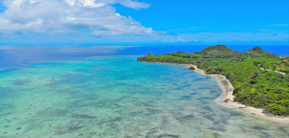 石垣島・小浜島・竹富島・西表島ウェディング・マップ　八重山諸島・結婚式・挙式・地図