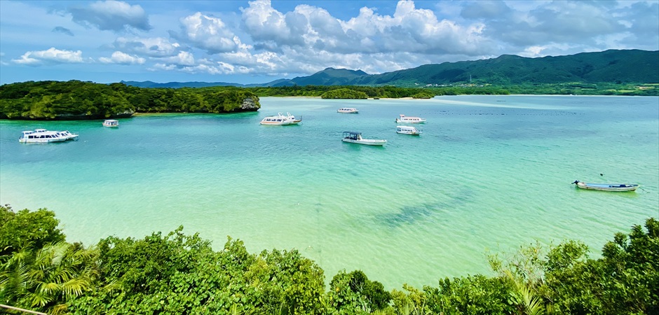 石垣島・川平湾ウェディング