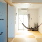 石垣島　シエスタ・プライベート・プール・ヴィラ　和室　寝室