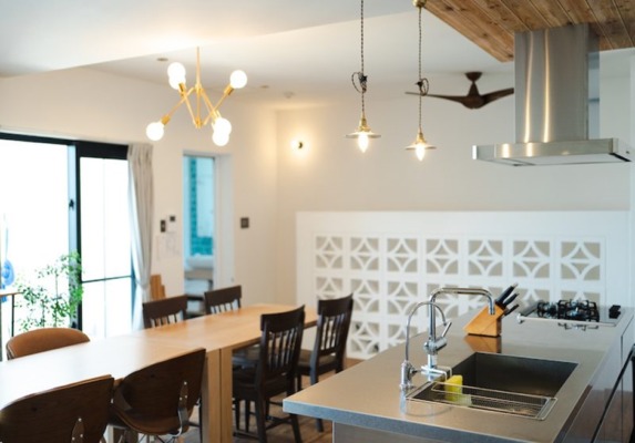 石垣島　シエスタ・プライベート・プール・ヴィラ　家族　滞在