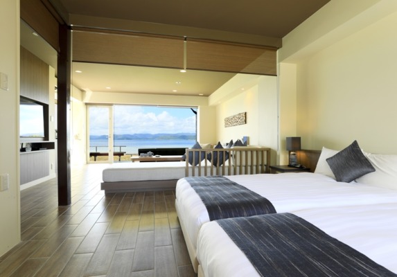 小浜　はいむるぶし 　客室　スイート