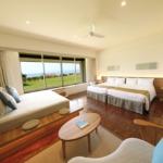 小浜島　はいむるぶし　オーシャンビュー　客室