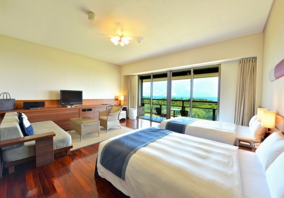 はいむるぶし　沖縄　小浜島　客室