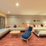 はいむるぶし　沖縄　ハネムーン　客室